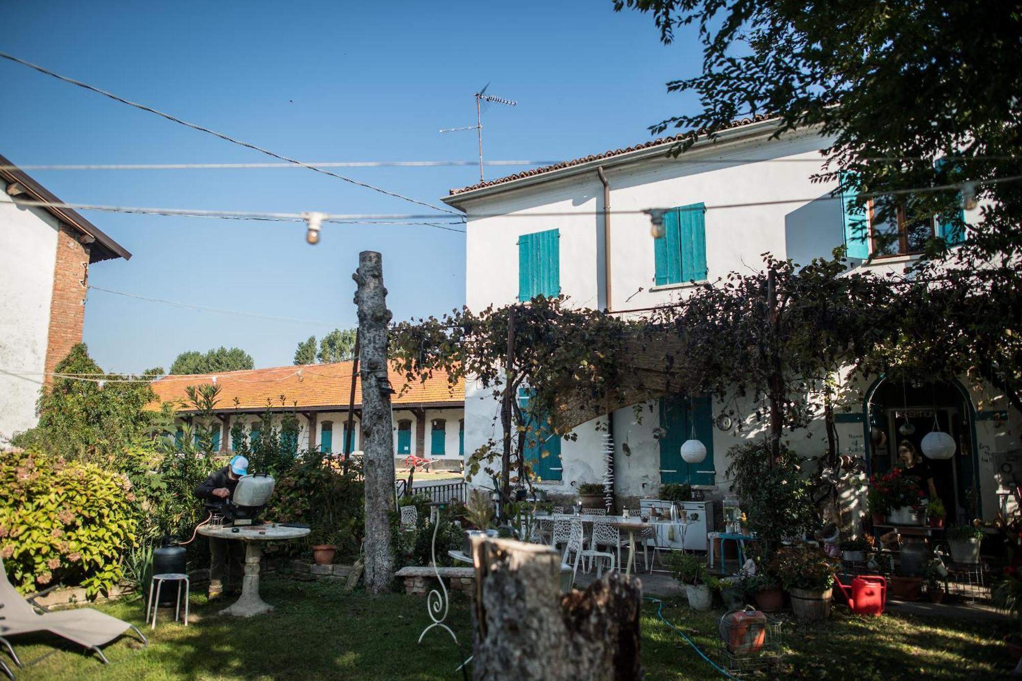 Agriturismo Beatilla Marmirolo Εξωτερικό φωτογραφία